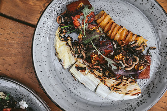 Top Spots for Fine Dining in London, Ontario